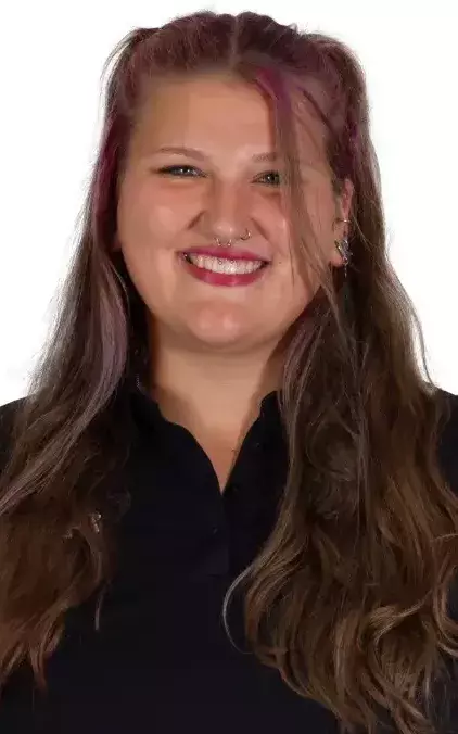 Madeline Ackers 2026 head shot