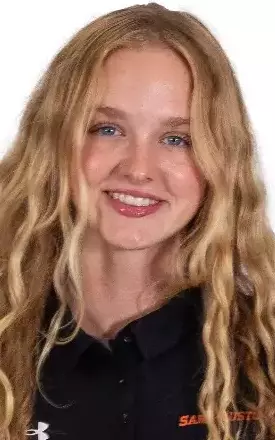 Bailey Cheshire 2026 head shots