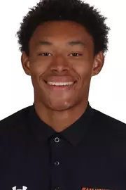 Davonne Fossie 2026 head shots