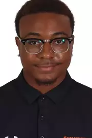 Jeremiah Jackson 2026 head shots