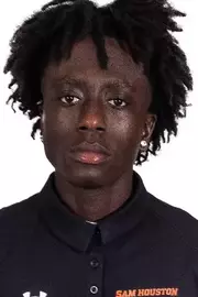 Kelvin Sarfo 2026 head shots