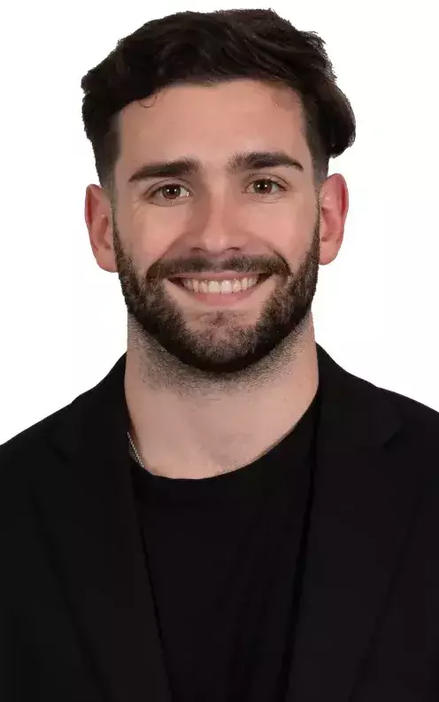 Nick Brack 2025 head shot