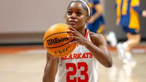 Bryana Block vs UNC 2025