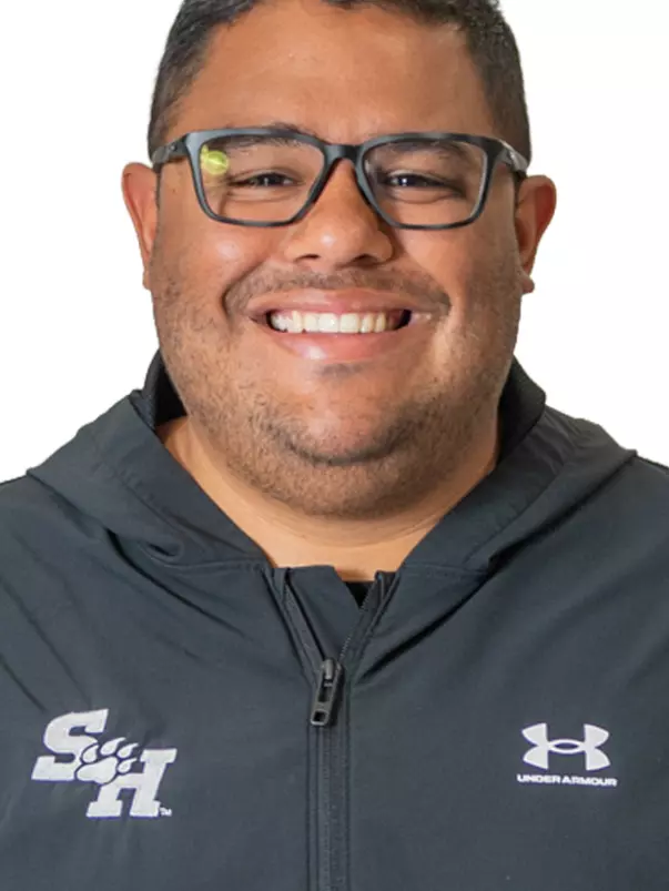 Max Flores 2026 head shot