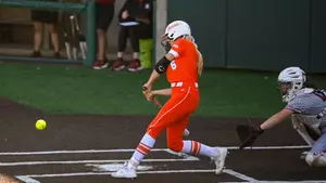 Tricia Yarotsky vs Aggies game 2