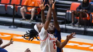 Deborah Ogayemi vs UTEP