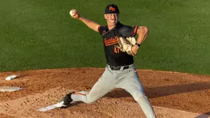 Connor Mondey at Texas A&M 2026