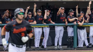 Fink HR celebrate vs MTSU 2026