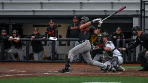 Hunter Alvord at Kennesaw State 2026