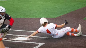 sliding home