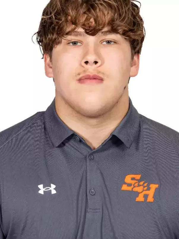 Carter Buchheit 2026 head shot