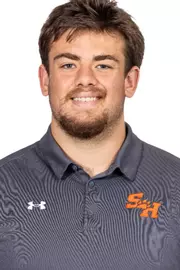 Logan Cahill 2026 head shot