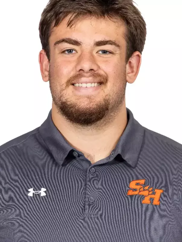 Logan Cahill 2026 head shot