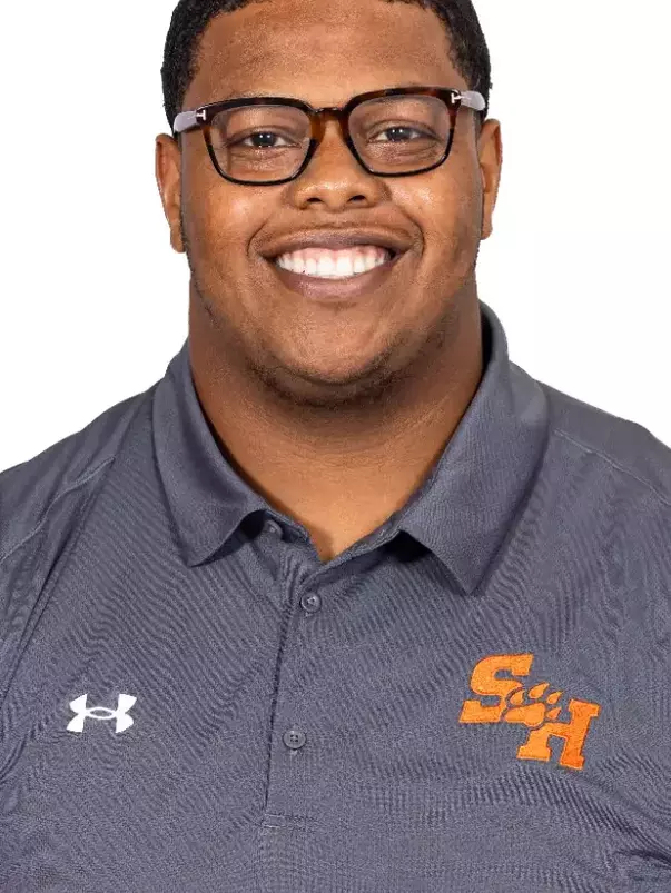 Josiah Chenault 2026 head shot
