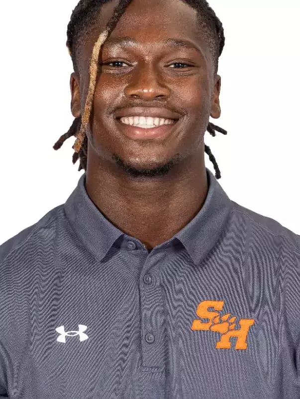 Chauncey Chidi 2026 head shot