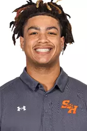 Elijah Collins 2026 head shot