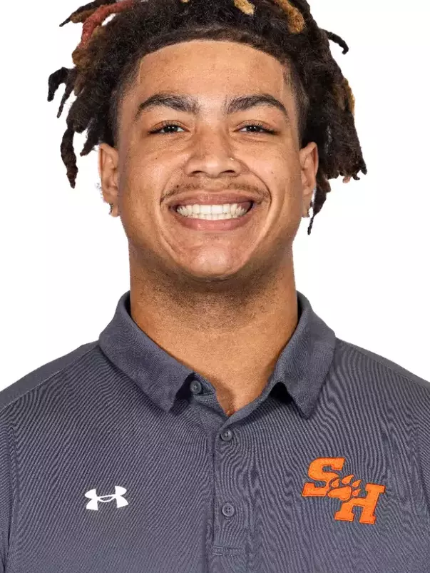 Elijah Collins 2026 head shot