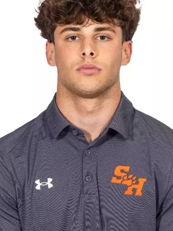 Justin Cottrell 2026 head shot