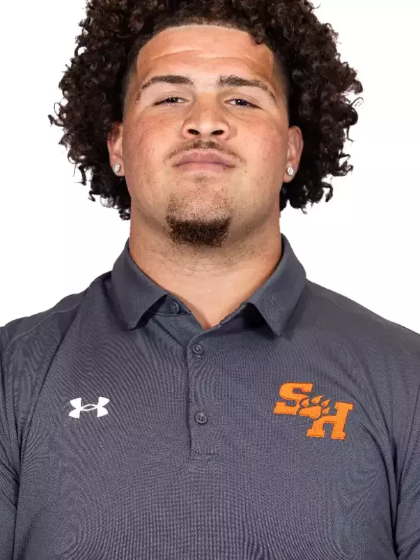 Jeremiah Edmond 2026 head shot