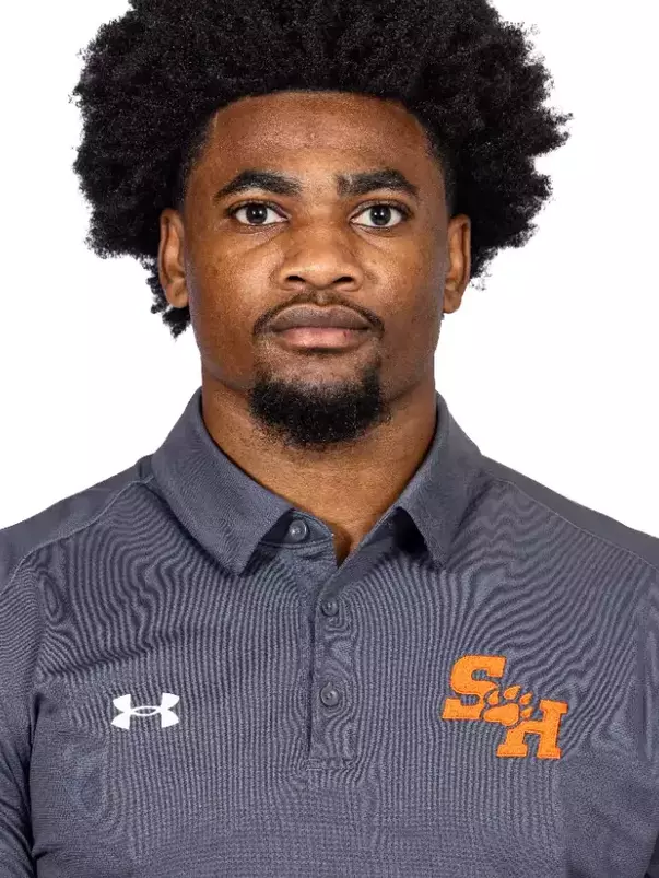 Ah'Marion Gaines-Smith 2026 head shot