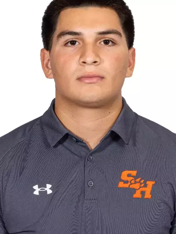 Victor Gamboa 2026 head shot