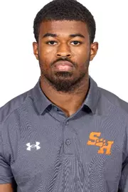 Terrence Guillory 2026 head shot