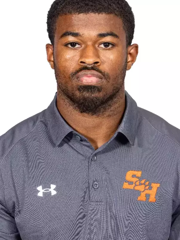 Terrence Guillory 2026 head shot