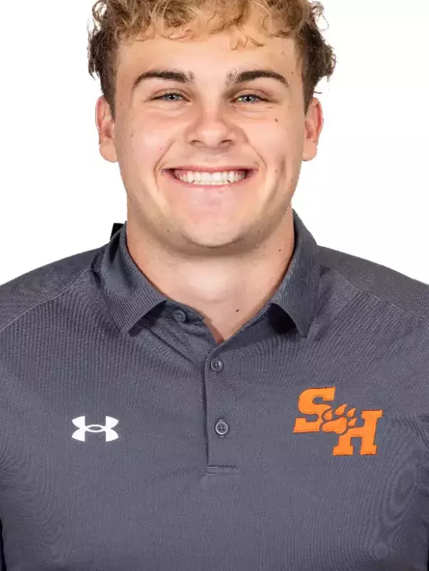 Cade Hayes 2026 head shot