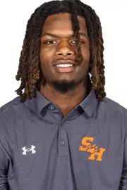 Octavius Henderson 2026 head shot