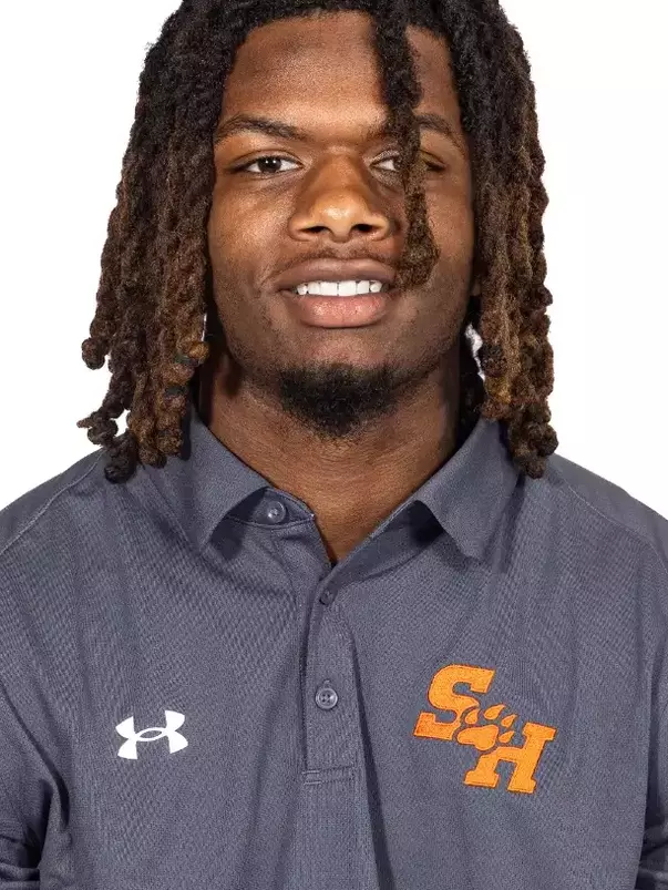 Octavius Henderson 2026 head shot