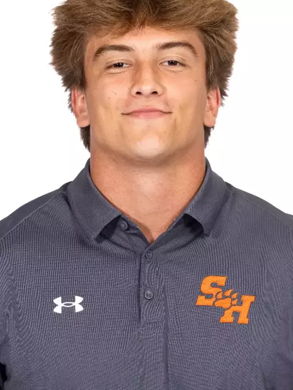 Kade Houston 2026 head shot