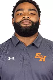 Darien Jackson 2026 head shot