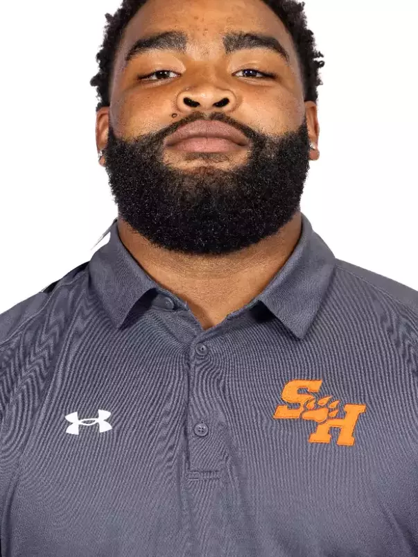 Darien Jackson 2026 head shot