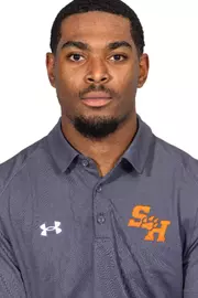 Jaylon Jones 2026 head shot