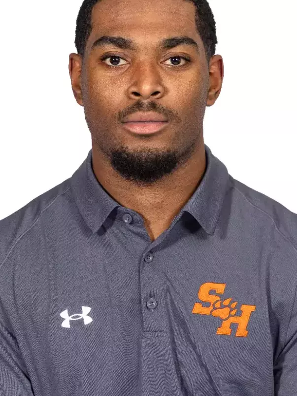 Jaylon Jones 2026 head shot