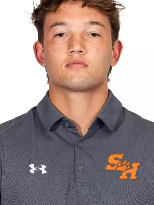 Cal Joseph 2026 head shot