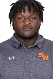 Myles Joseph 2026 head shot
