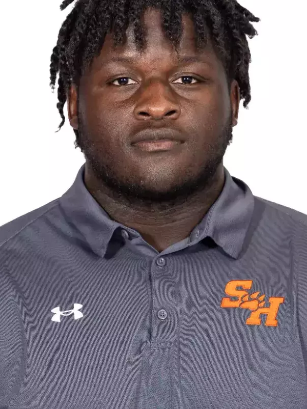 Myles Joseph 2026 head shot
