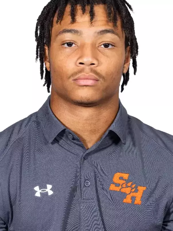 Kamari Maxwell 2026 head shot