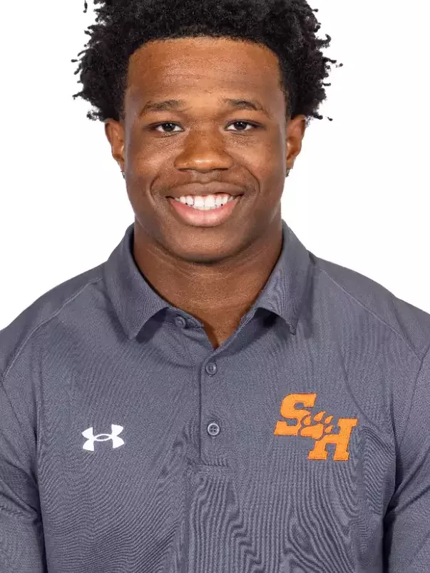 Julian Mayfield 2026 head shot