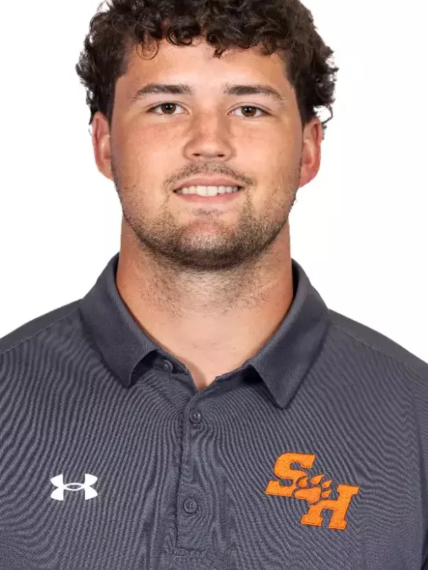 Jack Merryman 2026 head shot