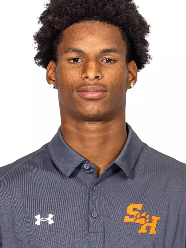 Kaleb Mitchell 2026 head shot