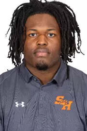 Denell Nix 2026 head shot