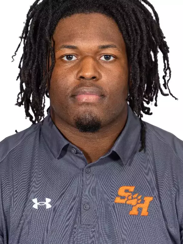 Denell Nix 2026 head shot