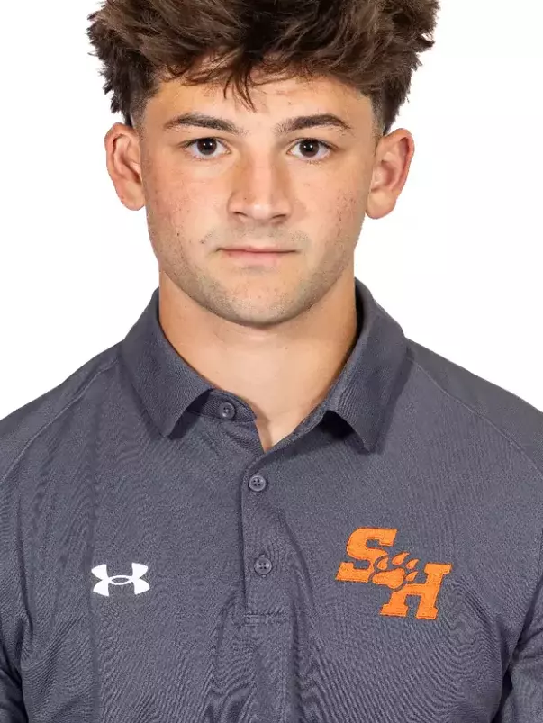 Nico Ottomanelli 2026 head shot