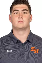 Isaac Sohn 2026 head shot
