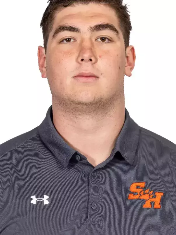 Isaac Sohn 2026 head shot