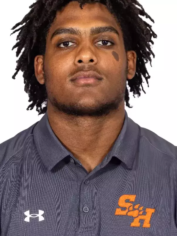 Zion Taylor 2026 head shot