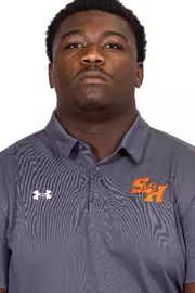 Justin Terrell 2026 head shot