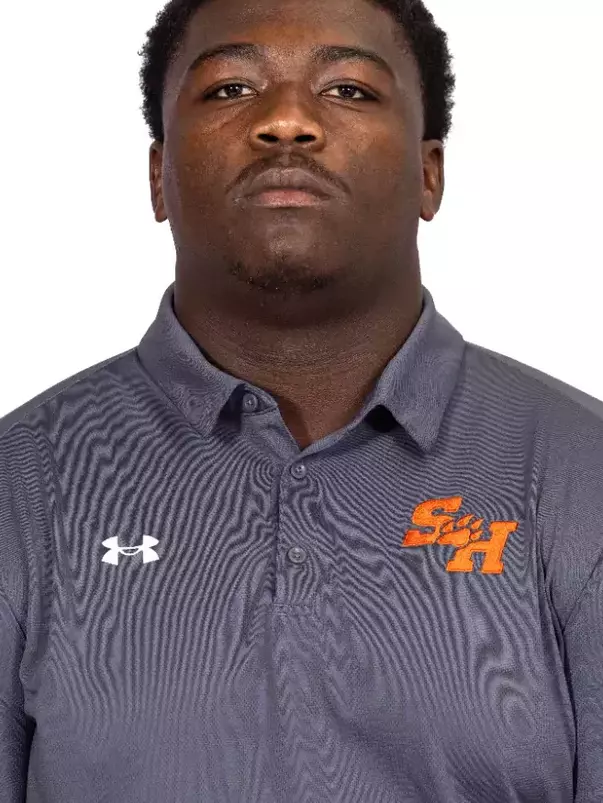 Justin Terrell 2026 head shot